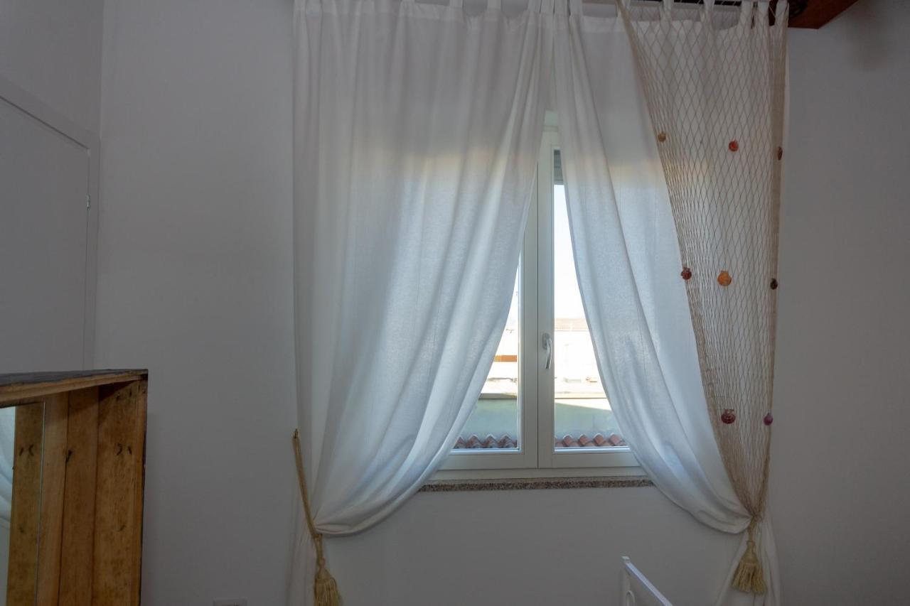 مبيت وإفطار كوارتوتشو Sole&Mare المظهر الخارجي الصورة