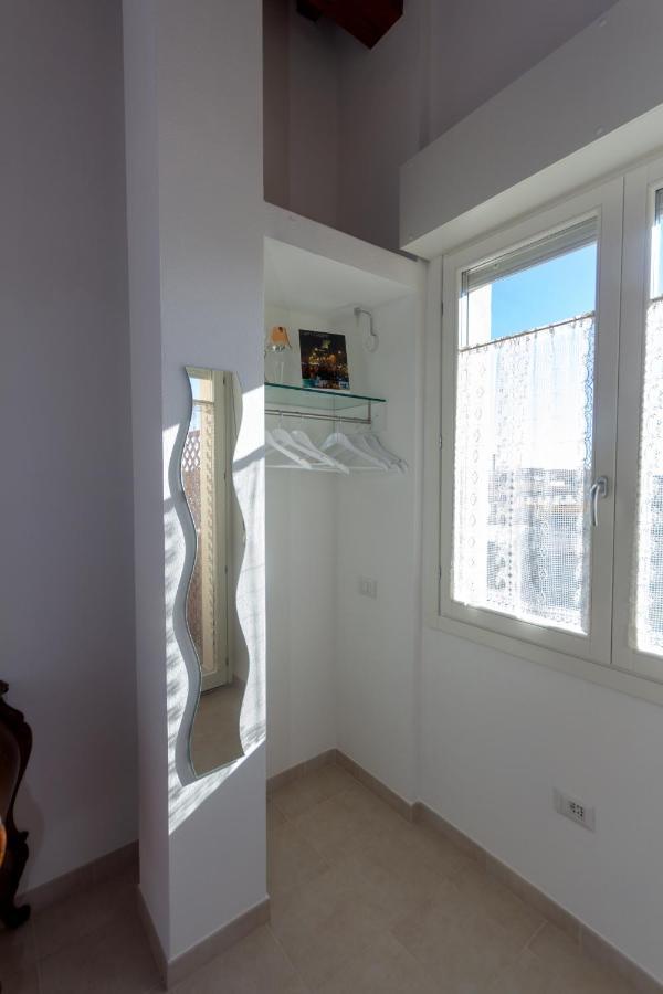 مبيت وإفطار كوارتوتشو Sole&Mare المظهر الخارجي الصورة